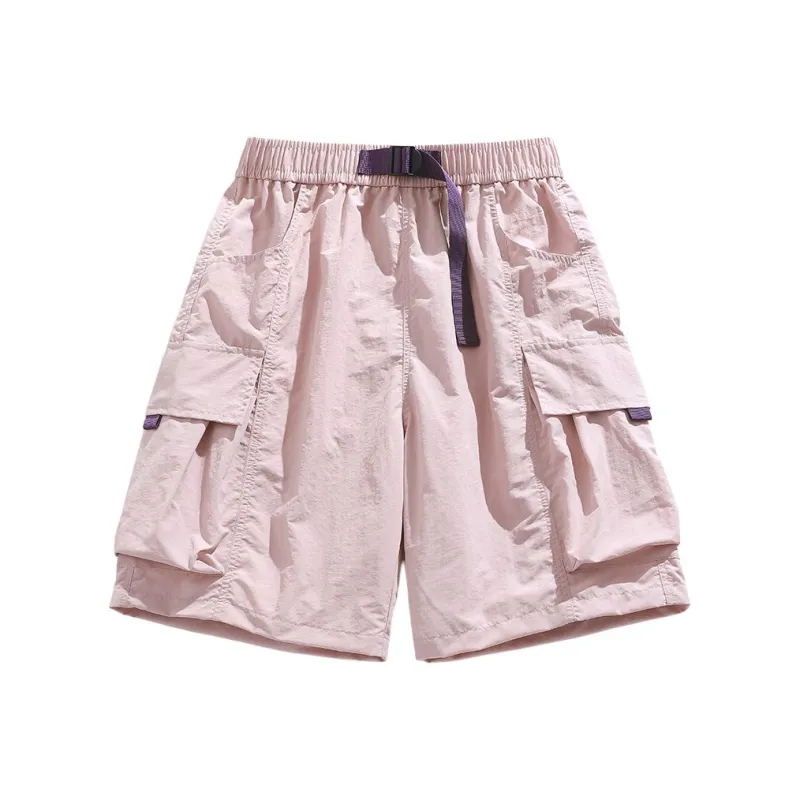 COMGM Cargo Shorts Unisex-5