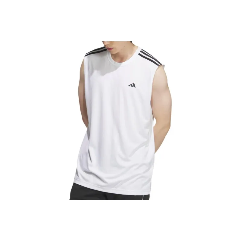 Adidas Basketball Jersey Men's White-0