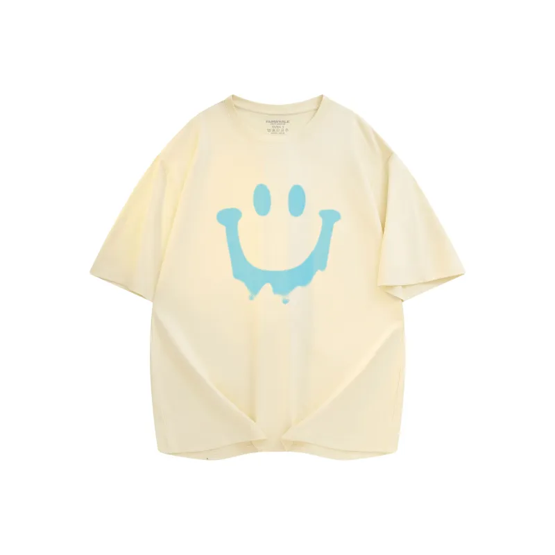 FAIRWHALE T-Shirts Unisex-6