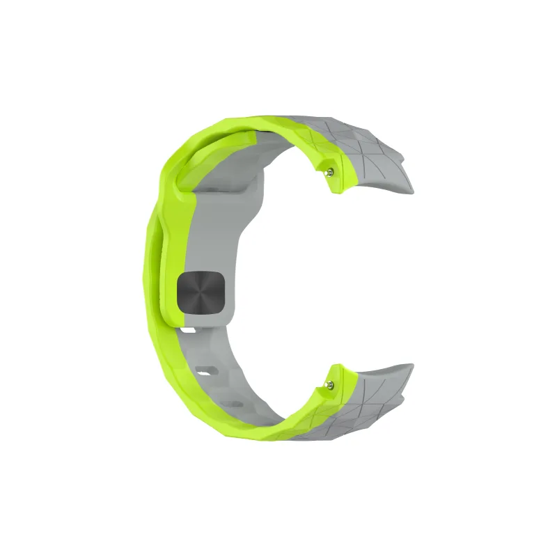 ZHENGGUANG Samsung Compatibility Watch Band Silicone Material-39