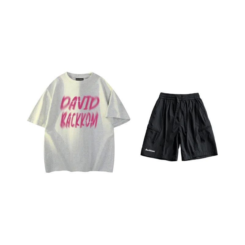 David Bakken Casual Sportswear Unisex-4