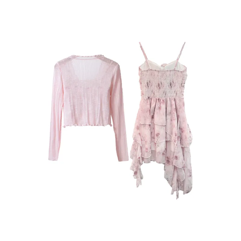 Peaches Peaches Skirt Set Women's-15