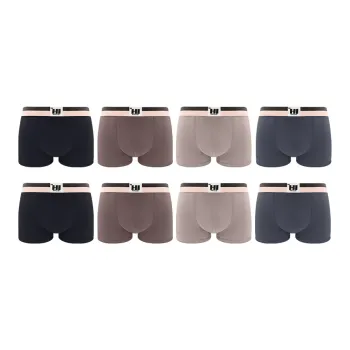 Herbal Primer Underpants Men's Combo Set