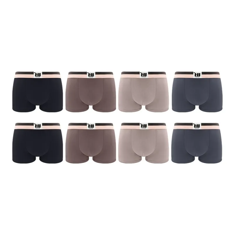 Herbal Primer Underpants Men's Combo Set-40