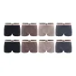 8 Pack (Black 2+Coffee 2+Milk Coffee 2+Dark Gray 2)