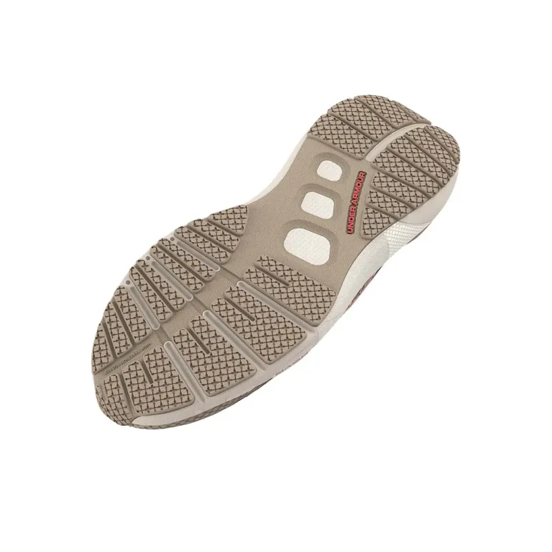 Under Armour HOVR Phantom 3 SE Storm Slip-Resistant Cushioning Low-Top Running Shoes Unisex Khaki-4