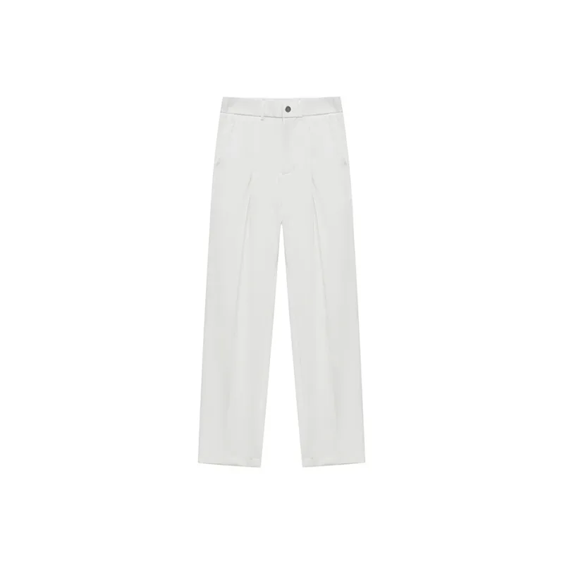 GY.VG Suit Trousers Unisex-2