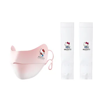 Sanrio Hello Kitty Polyester Sun Protection Sleeves Unisex