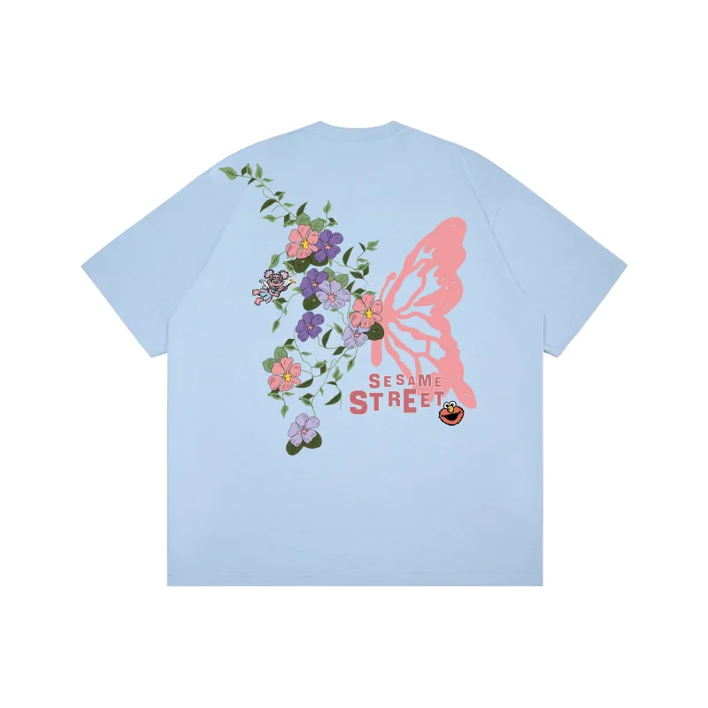 SESAME STREET T Shirts Unisex-17