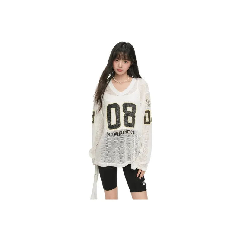KING PRINCE T Shirts Women's-5