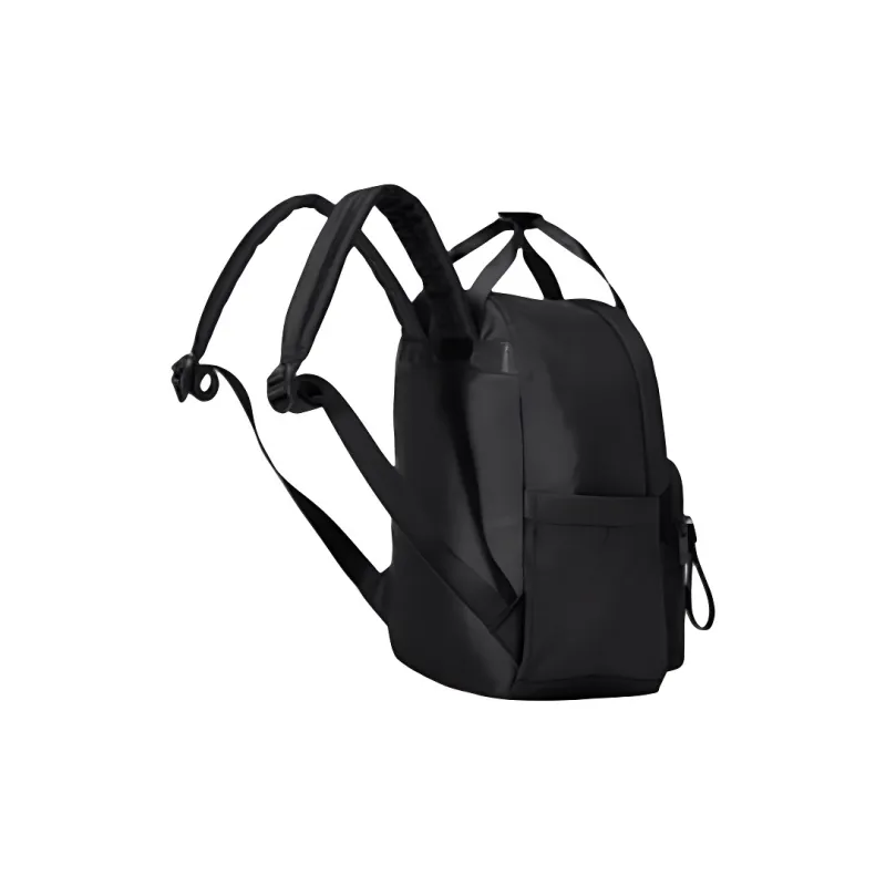 Skechers Fabric Backpack Unisex Carbon Black-2