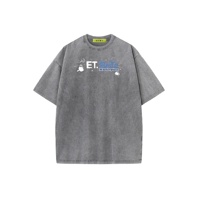 FAWENXIANGZI T Shirts Men-0