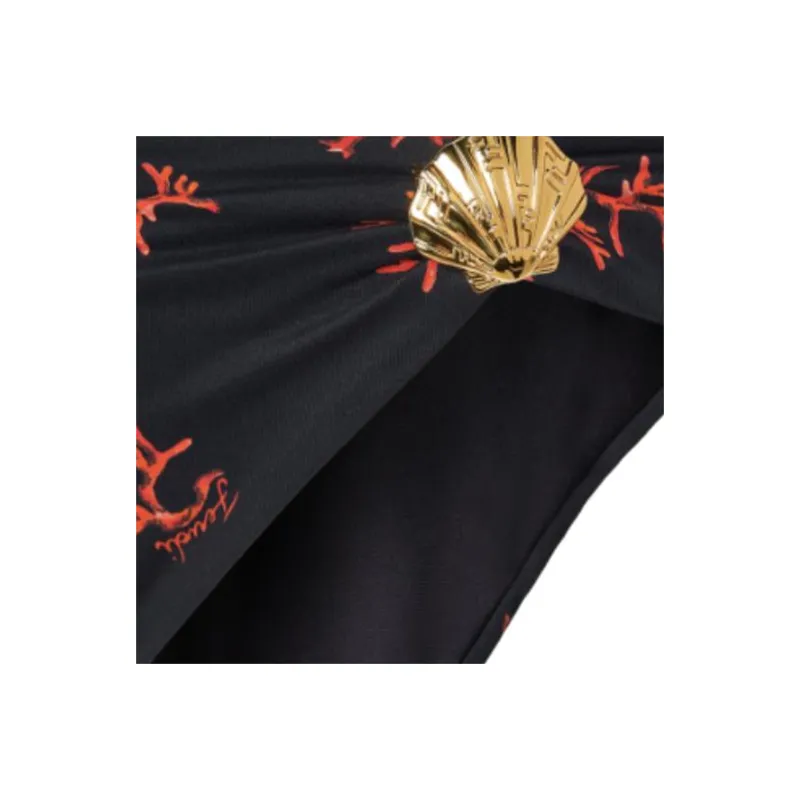 FENDI SS25 Swimming Shorts Women's Black-2
