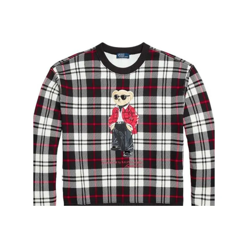 Polo Ralph Lauren Sweatshirt Women's Red-4