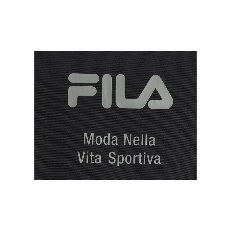 FILA Fitness Series Fabric Backpack Extra Small Women's Black-5
