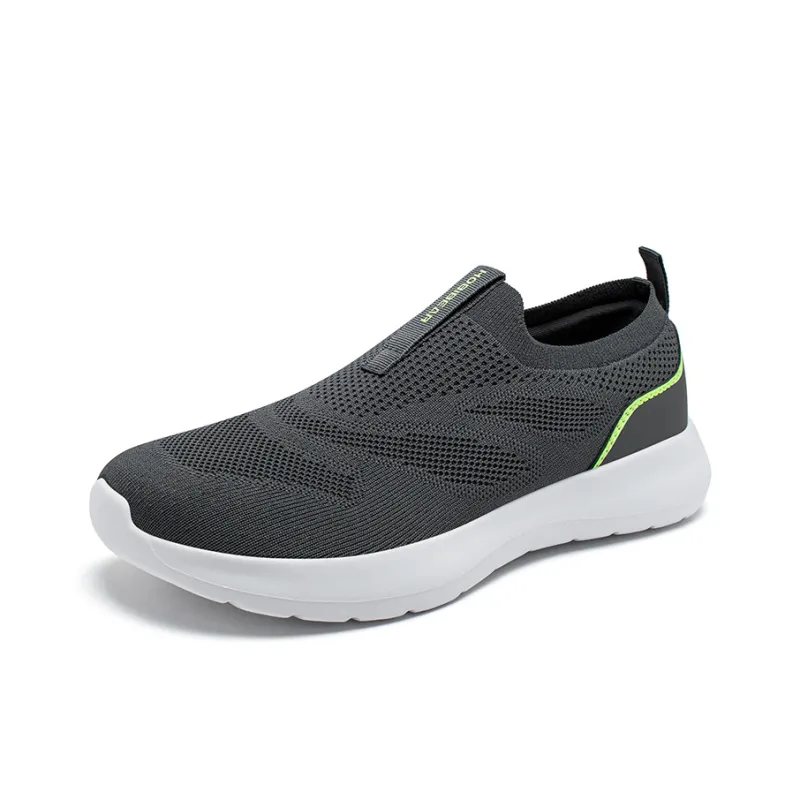 HOBIBEAR Cushioning Abrasion Resistant Breathable Low Top Casual Shoes Unisex-1