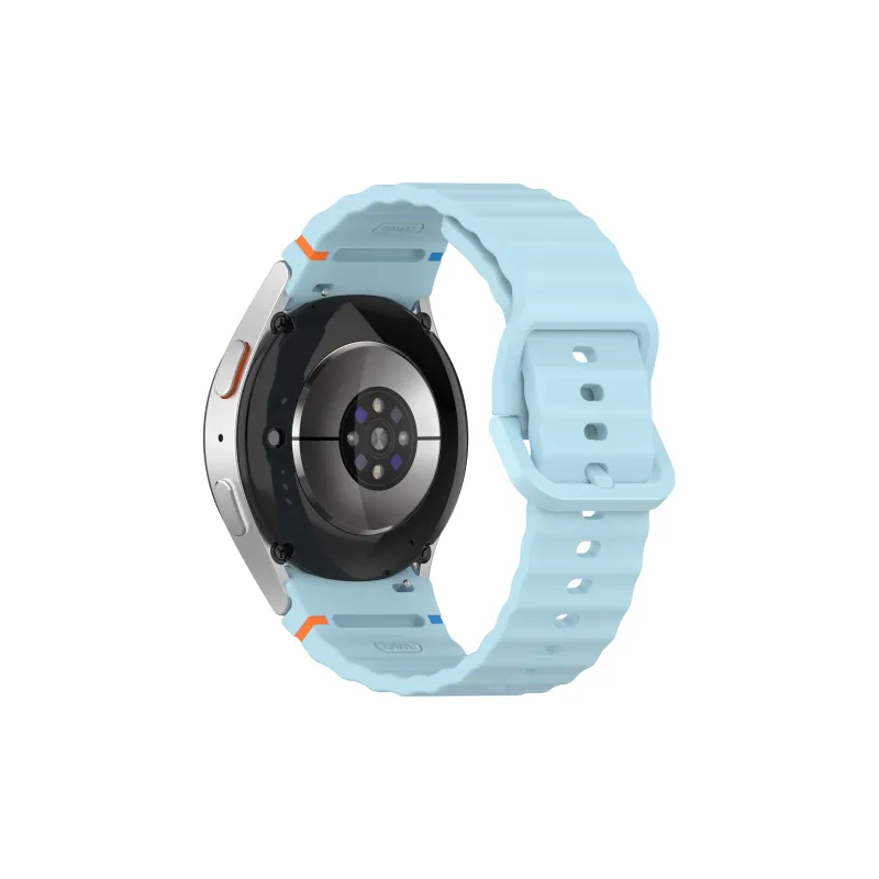 ZHENGGUANG Samsung Compatibility Watch Band Silicone Material-45