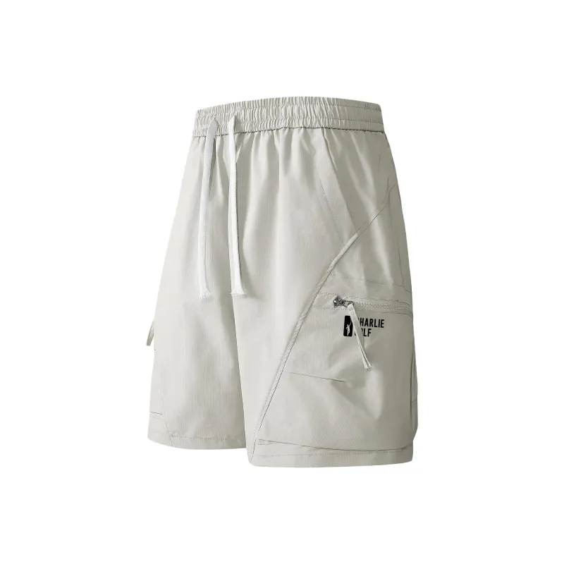 CHARLIE GOLF Casual Shorts Unisex-9