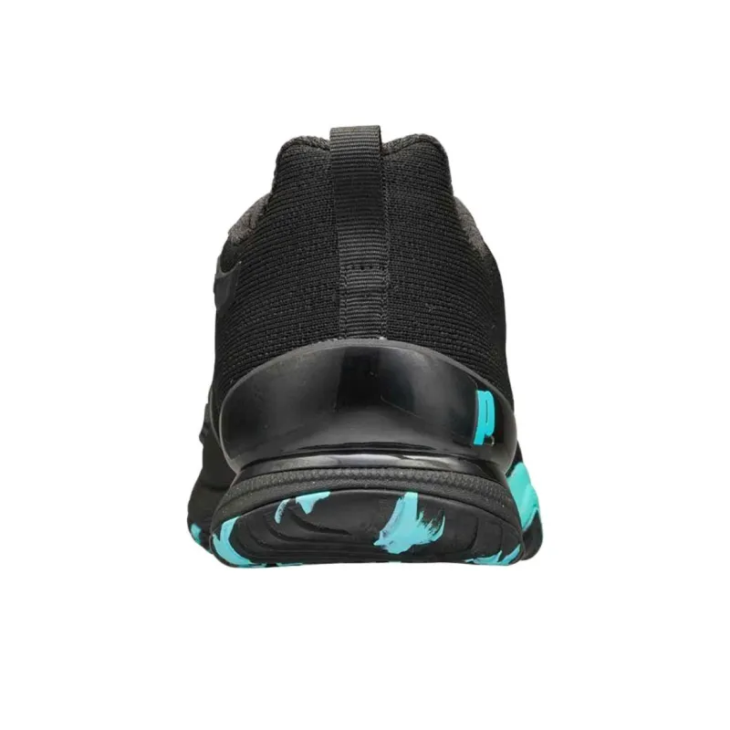 PRINCE Abrasion Resistant Low Top Tennis Shoes Unisex Black-3
