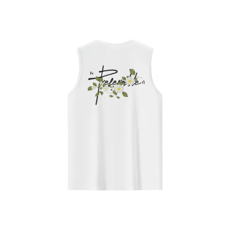 Cotton Gene Tank Tops Unisex-0