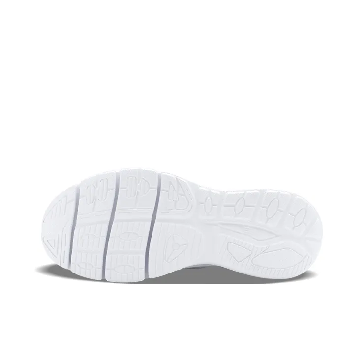 Cherry Blossoms Casual Single Shoes Women's White-3