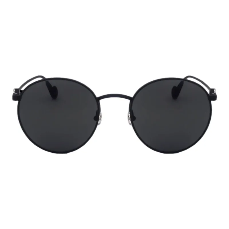 Moncler Round frame Sunglasses-1