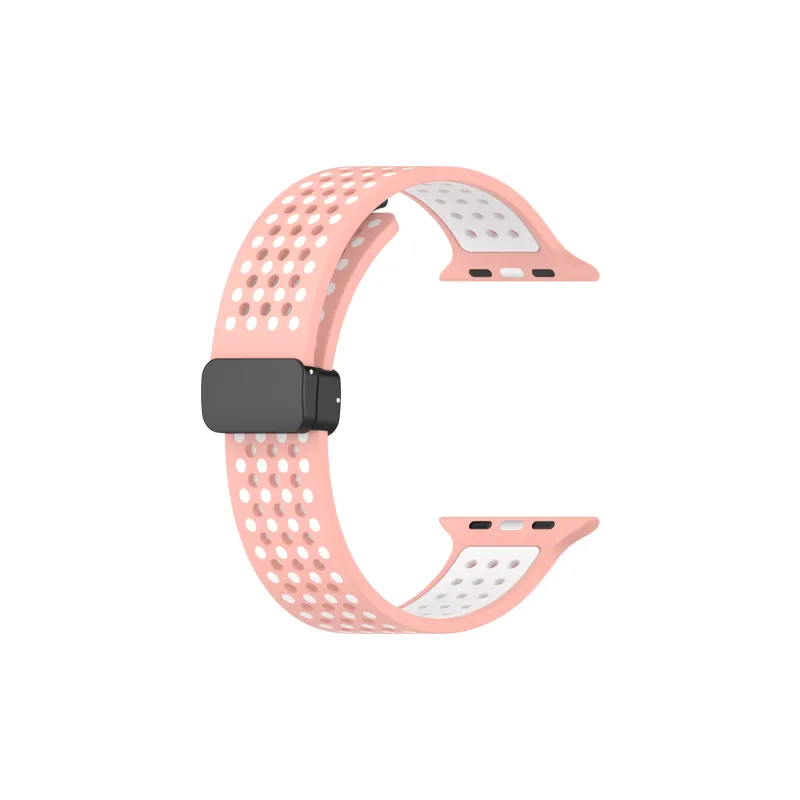 ZHENGGUANG Apple Compatibility Watch Band Silicone Material-10