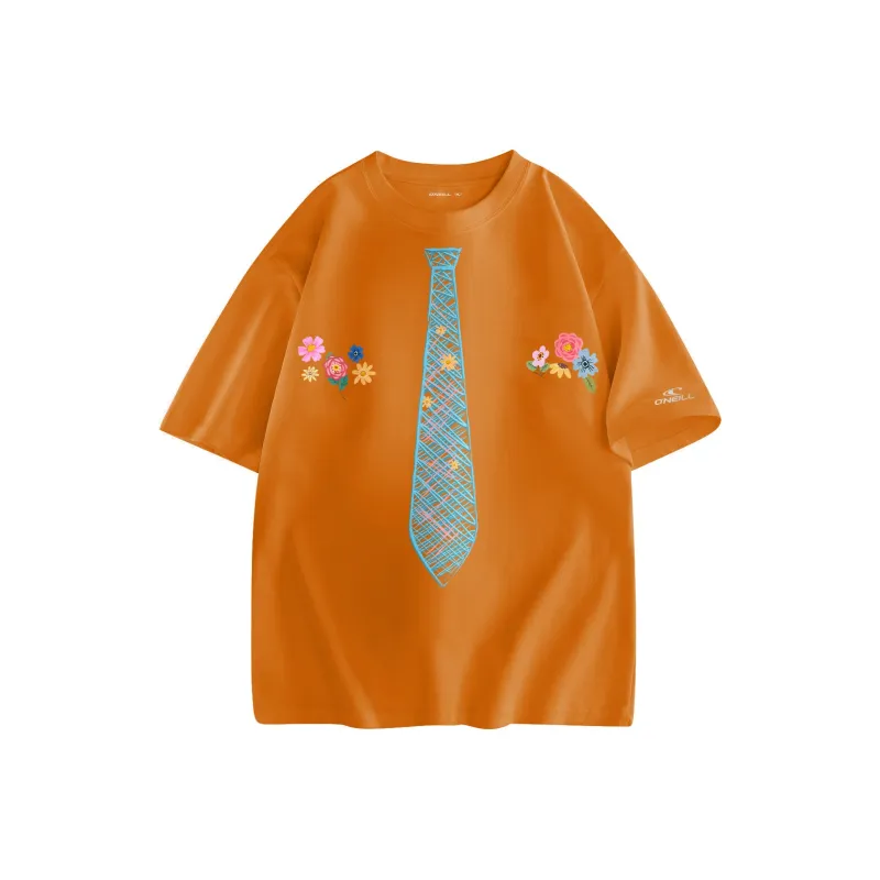 O'Neill T Shirts Unisex-27