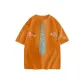 Orange (Heavyweight and 100% cotton)