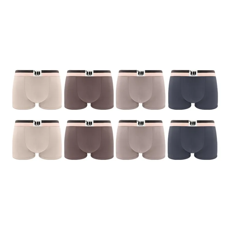 Herbal Primer Underpants Men's Combo Set-42