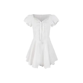 AURORA MUSE Short Sleeved Dress Women's