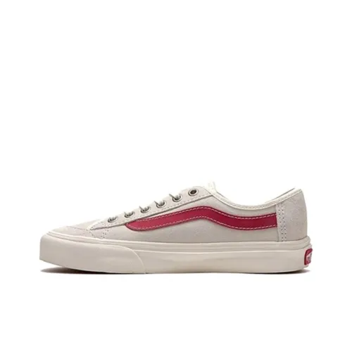 Black Ball Vans Sf 'Marshmallow Red'
