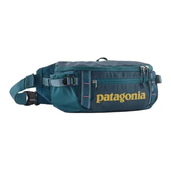 Patagonia Recycled Polyester Fanny Pack Men's Tide Blue Green