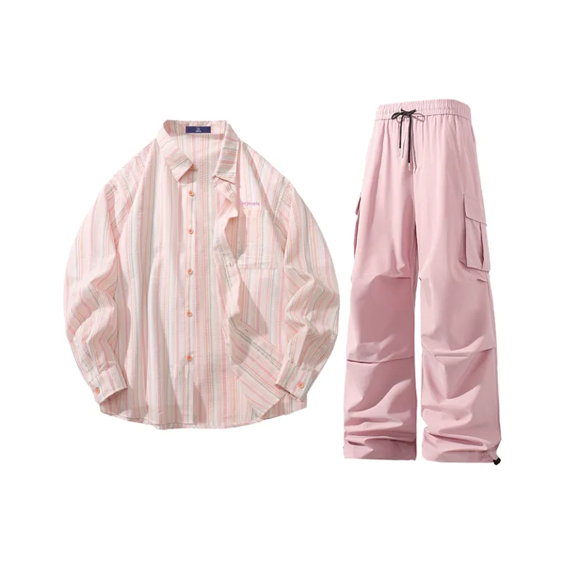 FAX FOR FMACM Shirt Matching Set Unisex-10