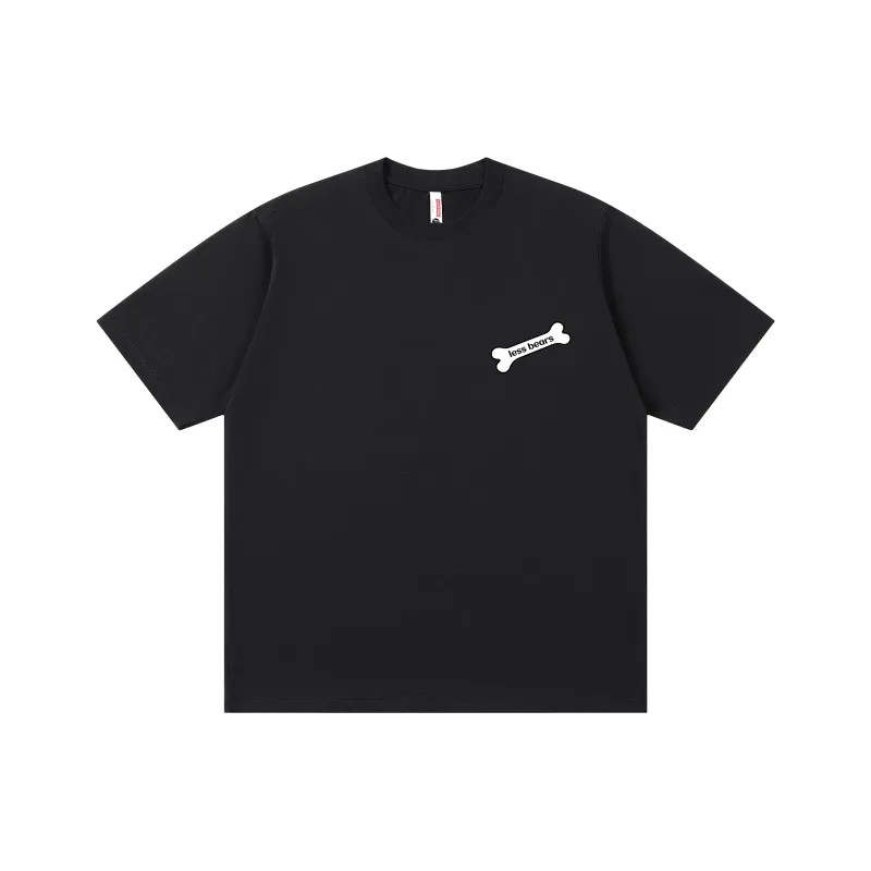 LESS BEARS T Shirts Women's-3
