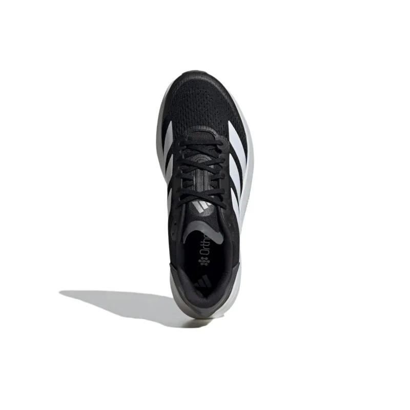 Adidas Duramo Speed Core Black Cloud White Grey Five-4