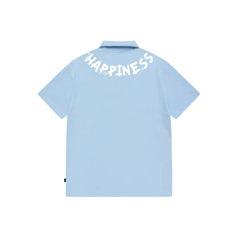 Emoji Polo Shirts Unisex-28