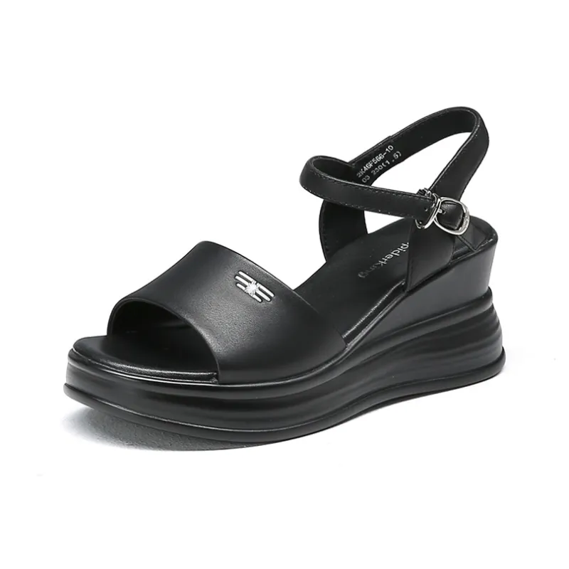 Spider King One Strap Sandals 7CM Women's-0