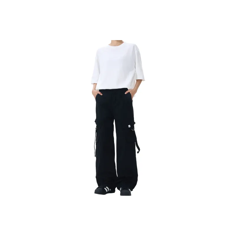 FAIRWHALE Cargo Pants Unisex-4