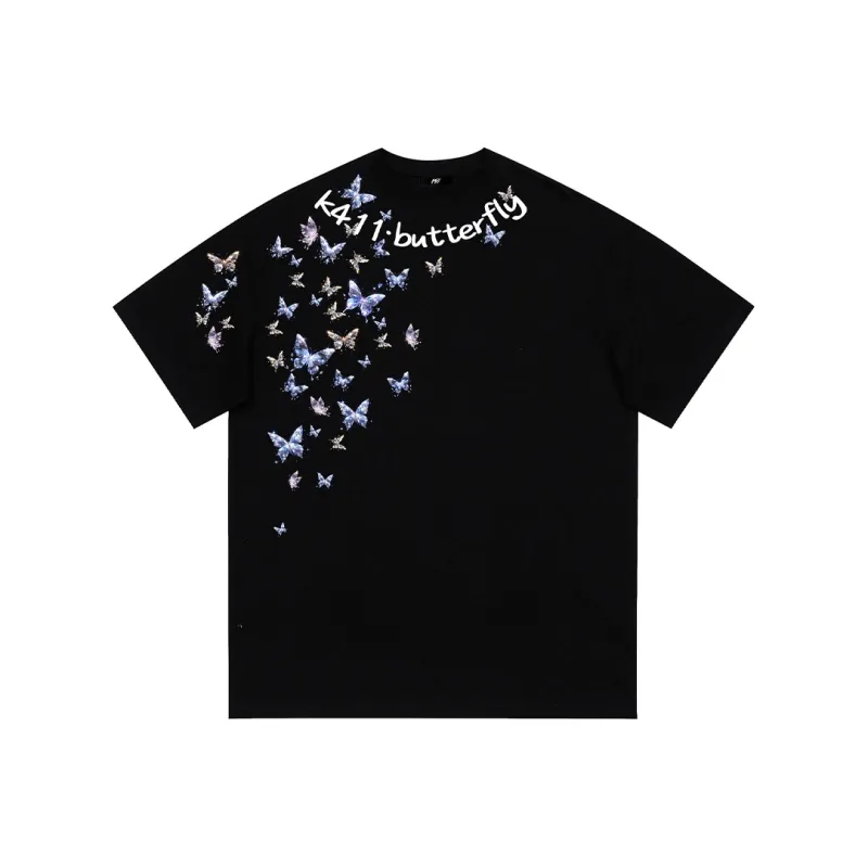 K411 T Shirts Unisex-0