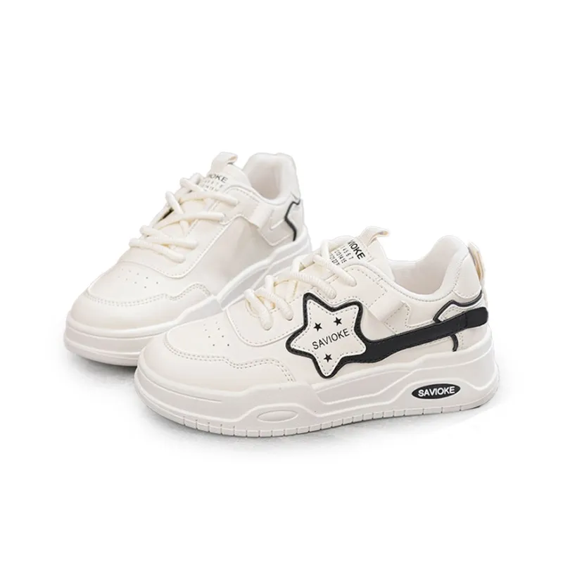 Gai Renpu Abrasion Resistant Shock Absorbers Low Top Skateboard Shoes Women's-4