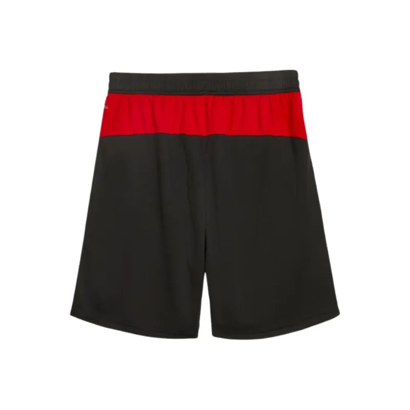PUMA x AC MILAN , LIANMINGKUAN ACMSHORTS SS25 DryCELL Soccer Bottom Men's Black/Red-1