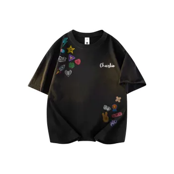 CHARLIE GOLF T Shirts Unisex