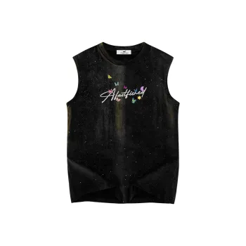 FASTFISH Tank Tops Unisex