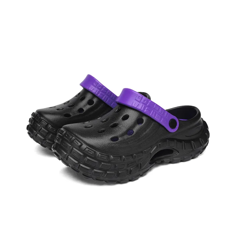 FCMM Bubbles Cloud Collection Clogs Unisex-2