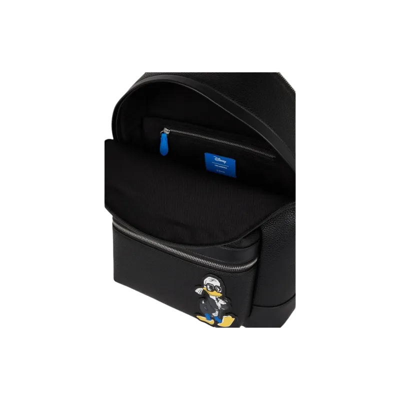 Disney X KARL LAGERFELD / Karl Lagerfeld Jeans Donald Duck Series Backpacks-3
