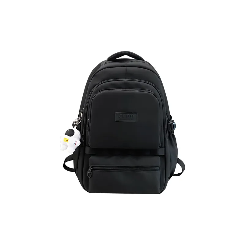 Wolfhorse Nylon Backpack Unisex Multicolor-17