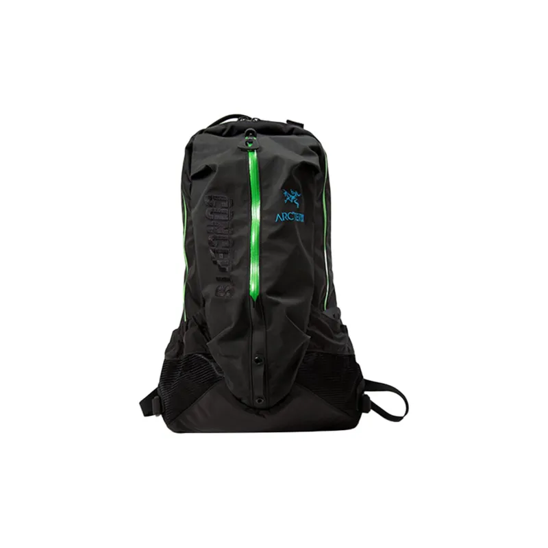 Arcteryx Concepts Collaboration ARRO Nylon Backpack Regular Unisex Black-0