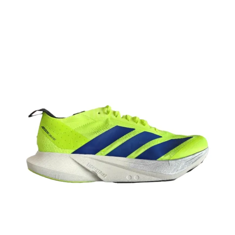 Adidas ADIZERO DRIVE RC Low Top Running Shoes Men's Neon Green-1