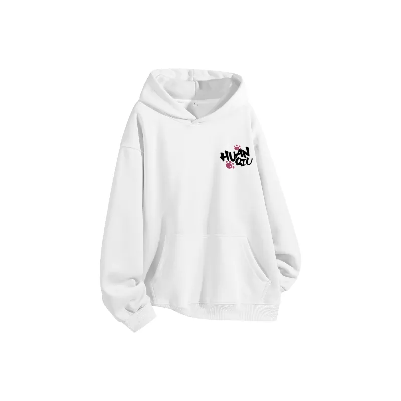 HUANQIU Sweatshirts Unisex-6